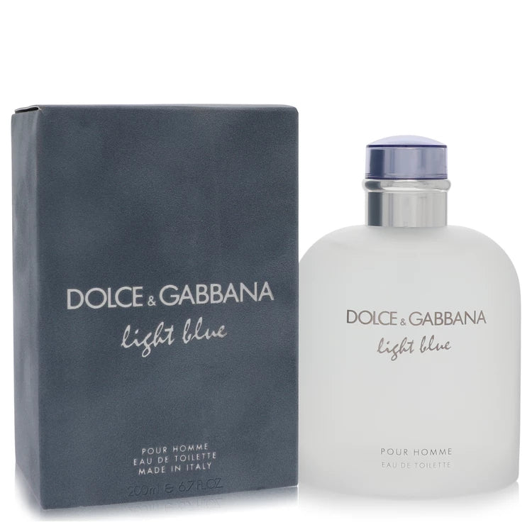 Light Blue Cologne: A Fresh, Mediterranean Breeze