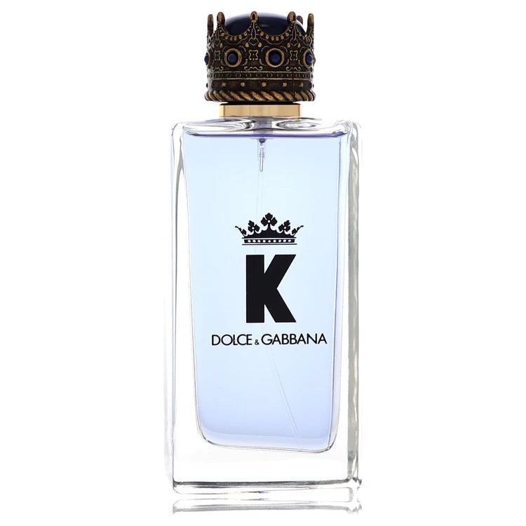 K by Dolce & Gabbana: A Bold, Masculine Adventure
