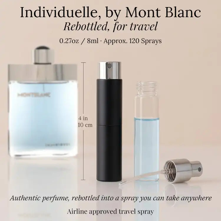 Individuel for Men: A Masculine, Sophisticated Choice