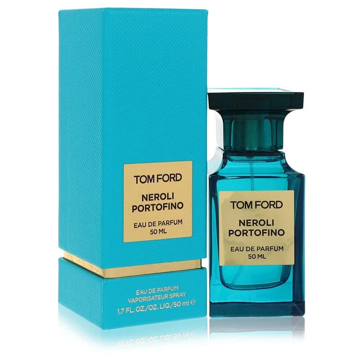 Tom Ford Neroli Portofino: Sun-Kissed Luxury