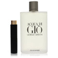 Acqua di Gio by Giorgio Armani: The Ultimate Fresh Masculine Icon