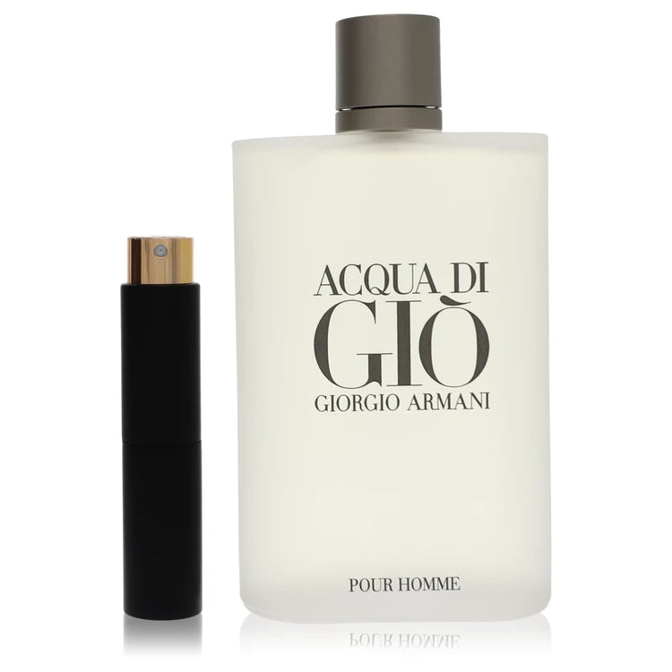 Acqua di Gio by Giorgio Armani: The Ultimate Fresh Masculine Icon