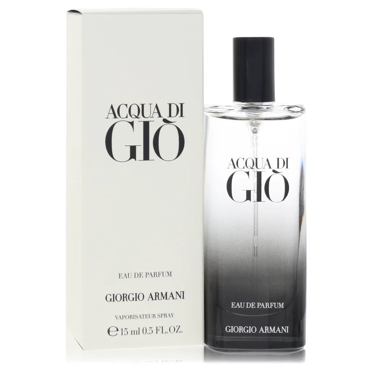 Acqua di Gio by Giorgio Armani: The Ultimate Fresh Masculine Icon