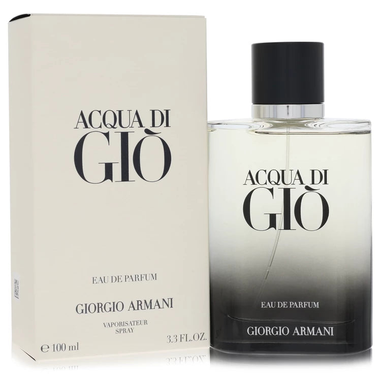 Acqua di Gio by Giorgio Armani: The Ultimate Fresh Masculine Icon