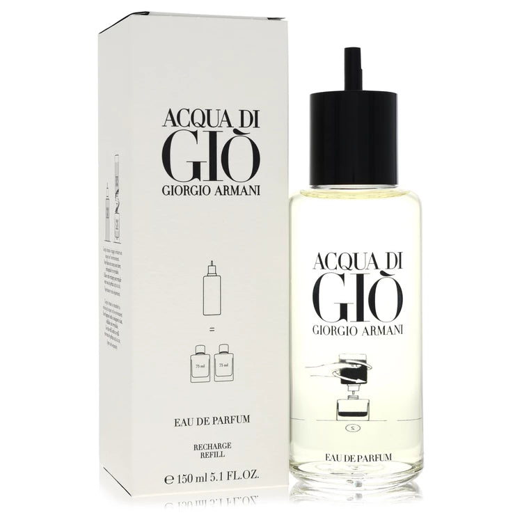 Acqua di Gio by Giorgio Armani: The Ultimate Fresh Masculine Icon