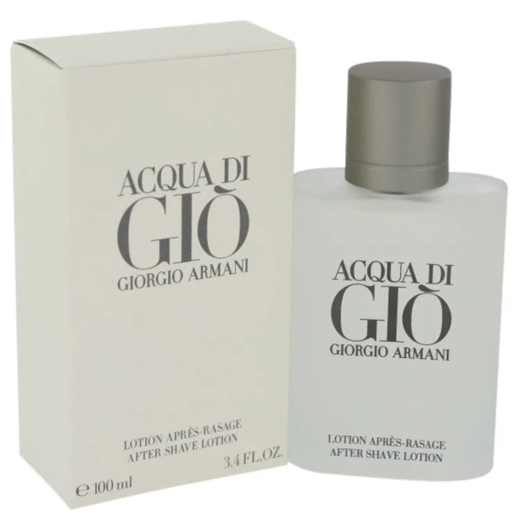 Acqua di Gio by Giorgio Armani: The Ultimate Fresh Masculine Icon