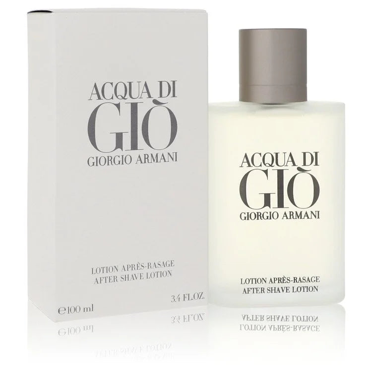 Acqua di Gio by Giorgio Armani: The Ultimate Fresh Masculine Icon