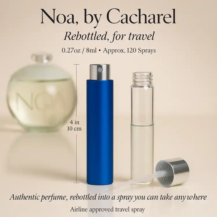 Noa by Cacharel: A Whimsical, Dreamy Escape