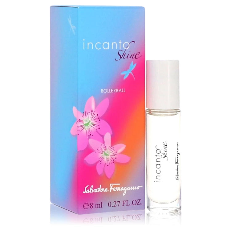 Incanto Shine by Salvatore Ferragamo: A Radiant, Joyful Glow