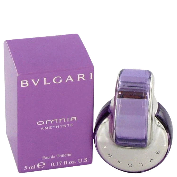 Omnia Amethyste by Bvlgari: A Luxurious, Gemstone-Inspired Delight