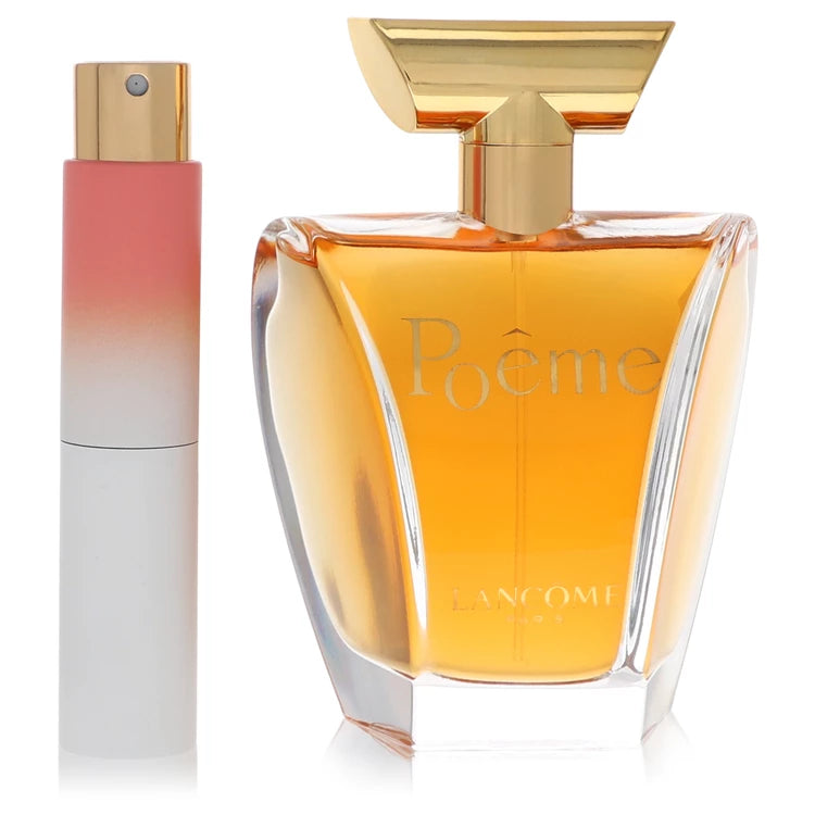 Poeme by Lancome: A Romantic, Poetic Journey