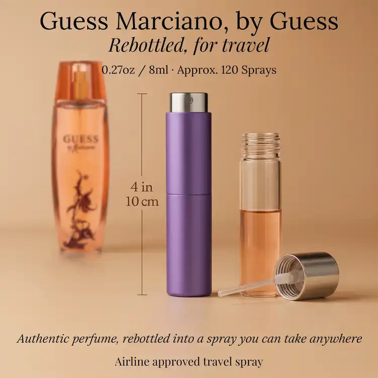 Guess Marciano: A Seductive, Glamorous Allure