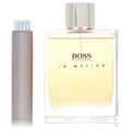 Boss In Motion by Hugo Boss: An Energetic, Dynamic Adventure