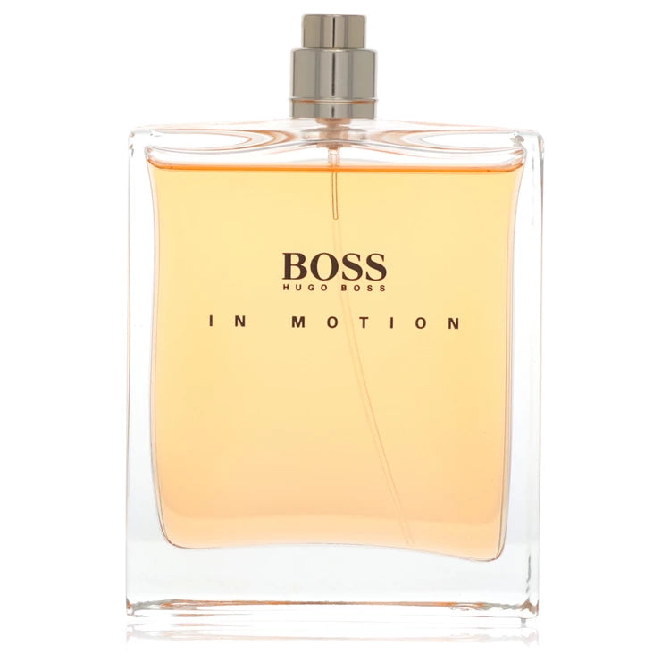 Boss In Motion by Hugo Boss: An Energetic, Dynamic Adventure