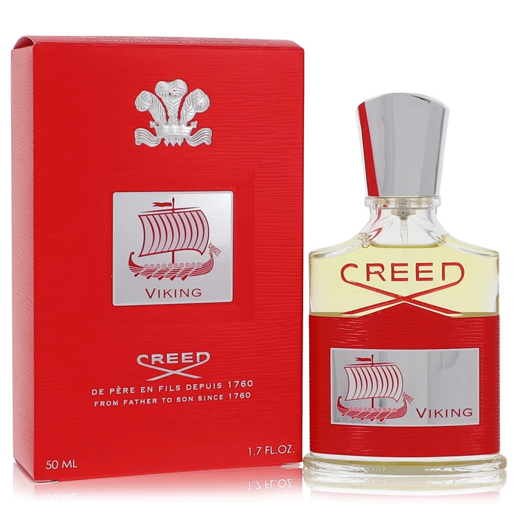 Viking by Creed: A Powerful, Epic Adventure
