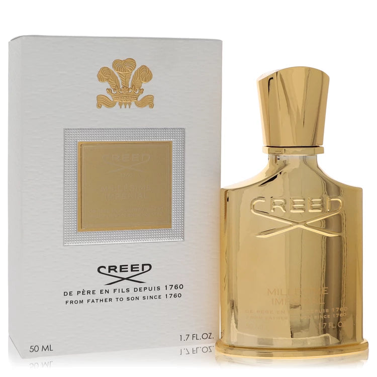 Creed Millesime Imperial: Royal Opulence in a Bottle