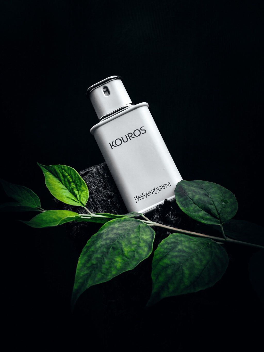 YSL Kouros: Mythic Power in a Bottle