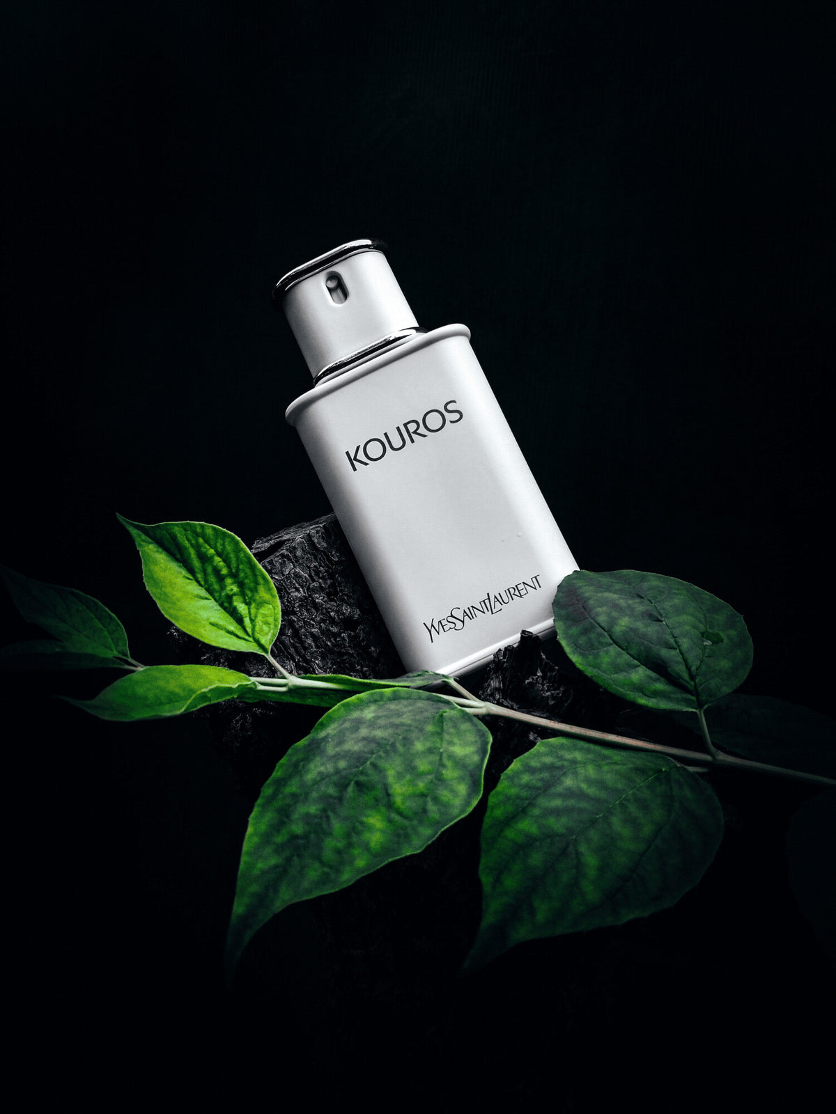 YSL Kouros: Mythic Power in a Bottle