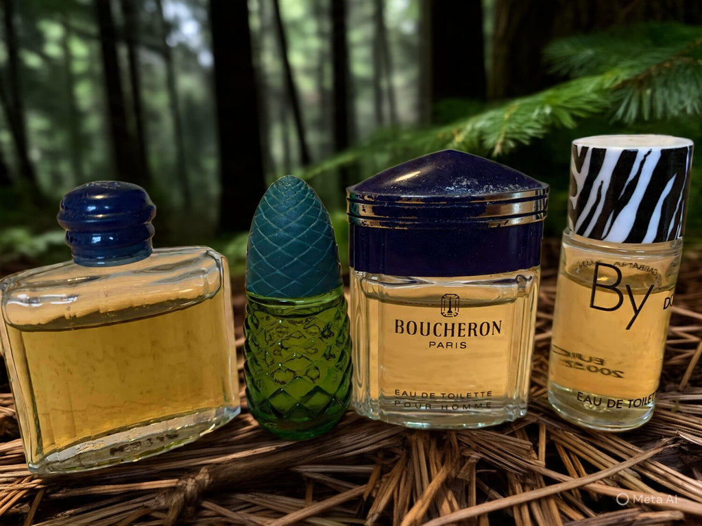Boucheron Cologne: Timeless French Masculine Elegance