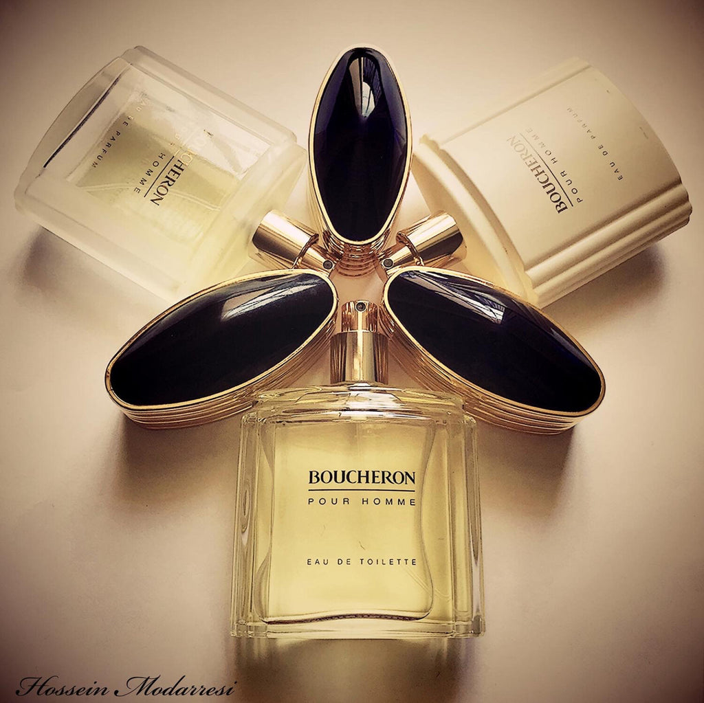Boucheron Cologne: Timeless French Masculine Elegance