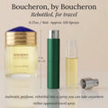 Boucheron Cologne: Timeless French Masculine Elegance