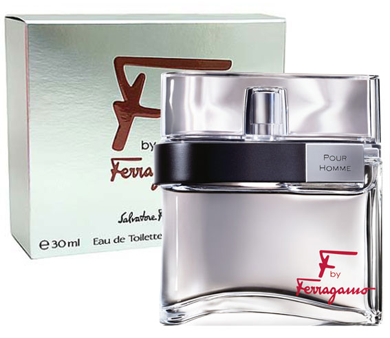 Ferragamo F Cologne: Effortless Italian Chic