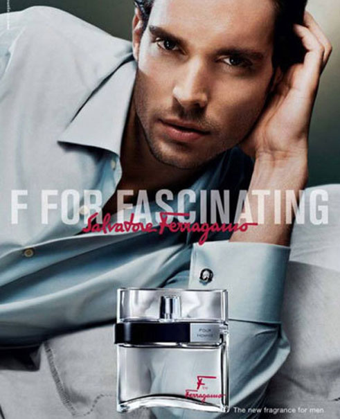 Ferragamo F Cologne: Effortless Italian Chic