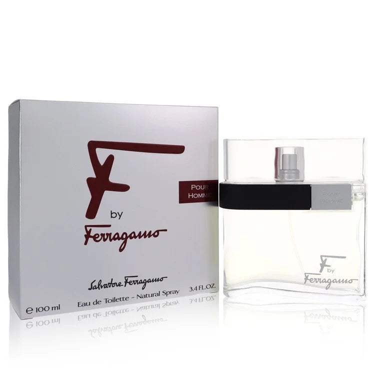 Ferragamo F Cologne: Effortless Italian Chic