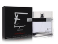 Ferragamo F Black: Dark Luxury, Bold & Seductive