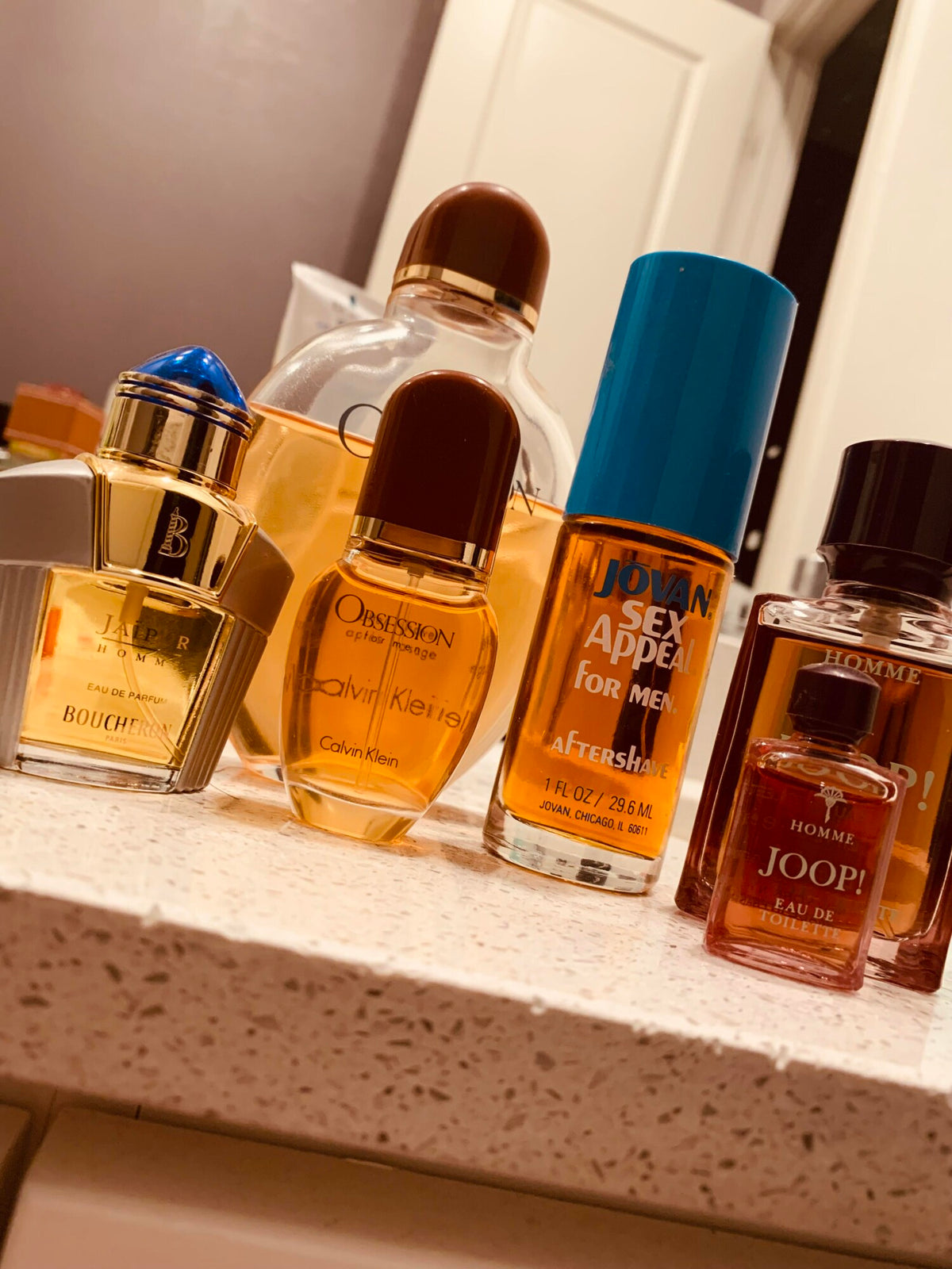 Calvin Klein Obsession (Men): Timeless Seductive Power