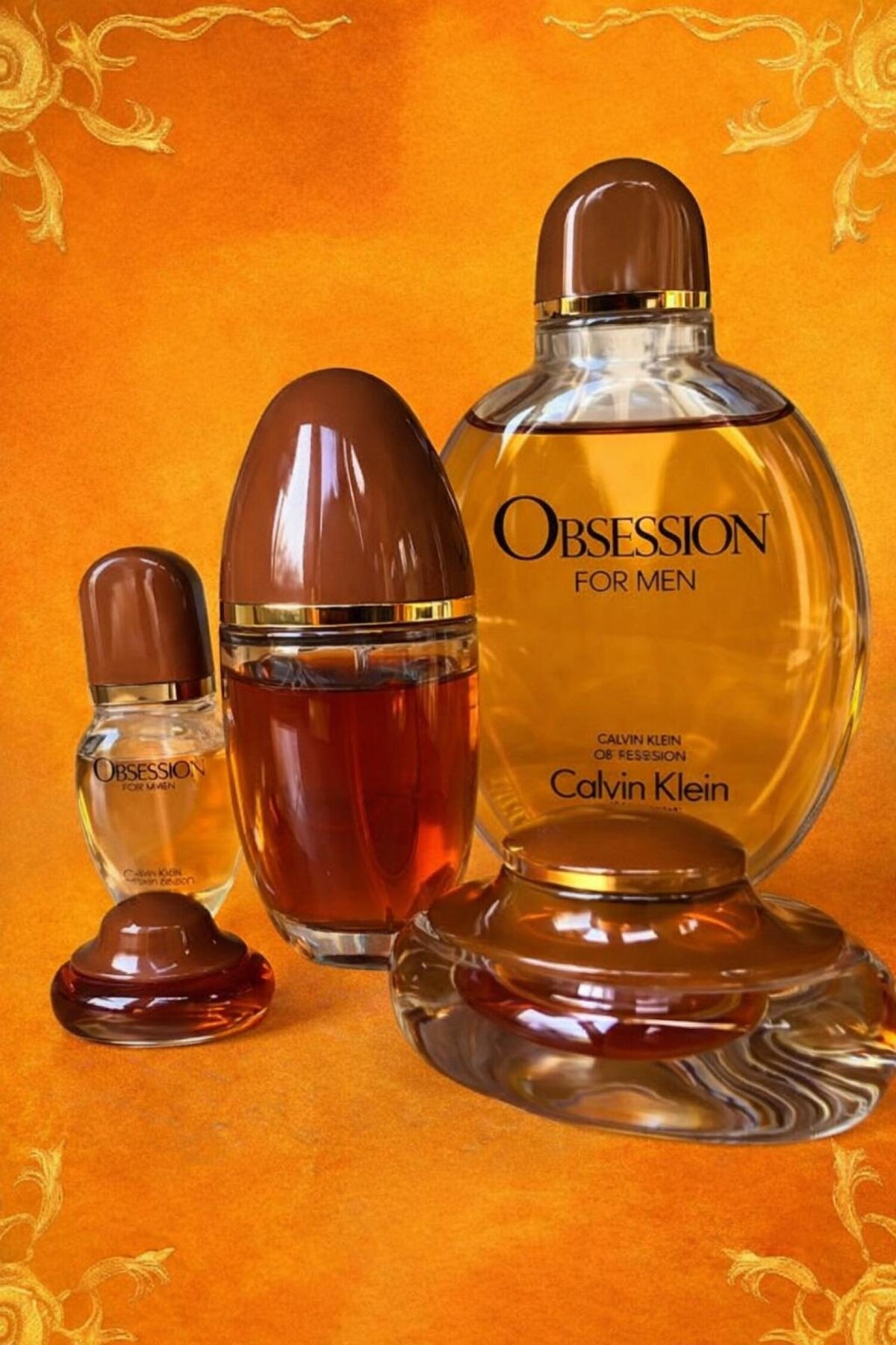 Calvin Klein Obsession (Men): Timeless Seductive Power