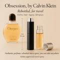 Calvin Klein Obsession (Men): Timeless Seductive Power