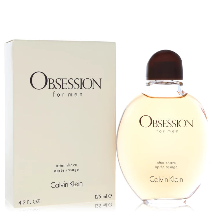 Calvin Klein Obsession (Men): Timeless Seductive Power
