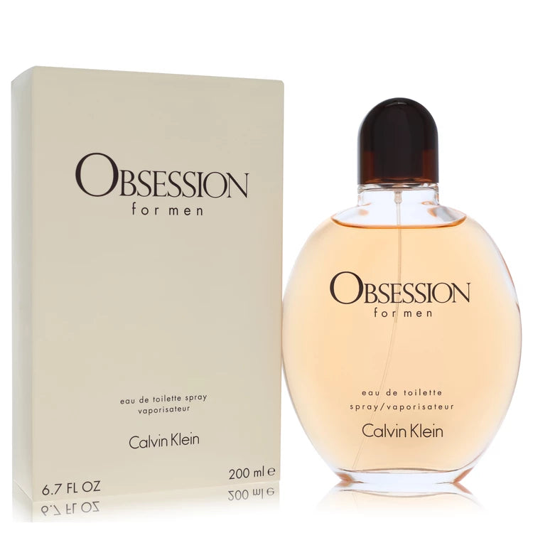 Calvin Klein Obsession (Men): Timeless Seductive Power