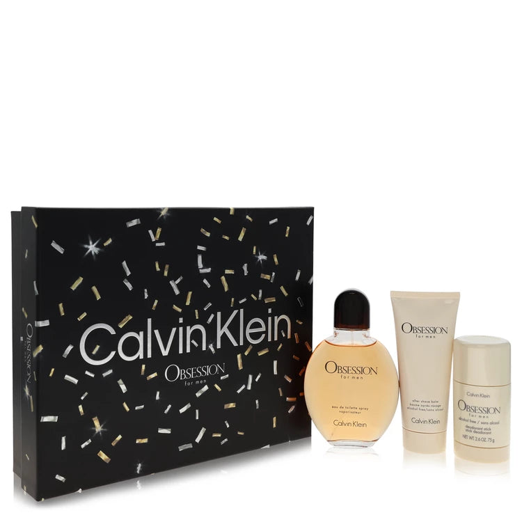 Calvin Klein Obsession (Men): Timeless Seductive Power