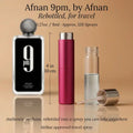 Afnan 9PM: Midnight Allure & Magnetic Sophistication