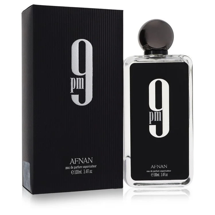 Afnan 9PM: Midnight Allure & Magnetic Sophistication