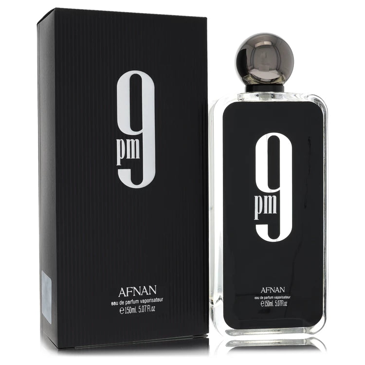 Afnan 9PM: Midnight Allure & Magnetic Sophistication