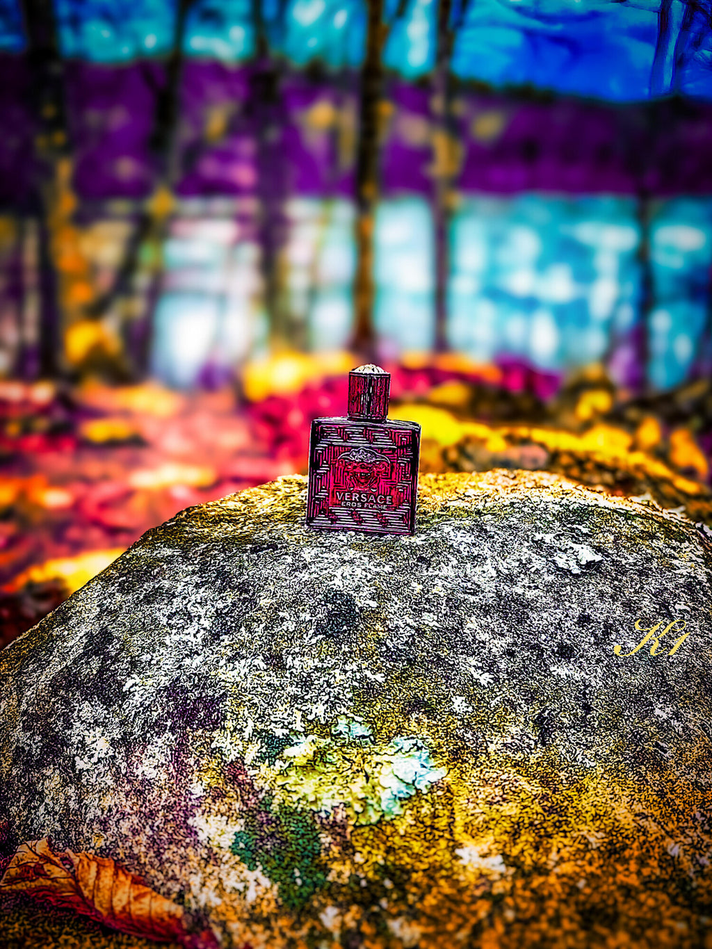 Versace Eros Flame: Fiery Passion & Luxe Allure