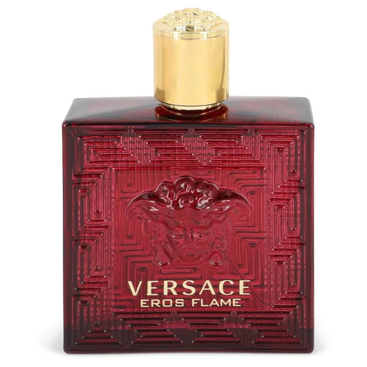 Versace Eros Flame: Fiery Passion & Luxe Allure