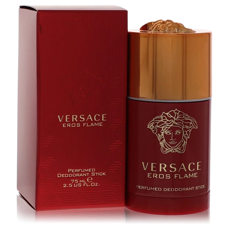 Versace Eros Flame: Fiery Passion & Luxe Allure
