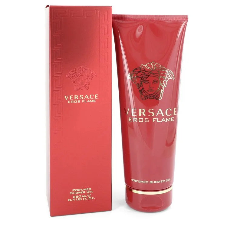 Versace Eros Flame: Fiery Passion & Luxe Allure