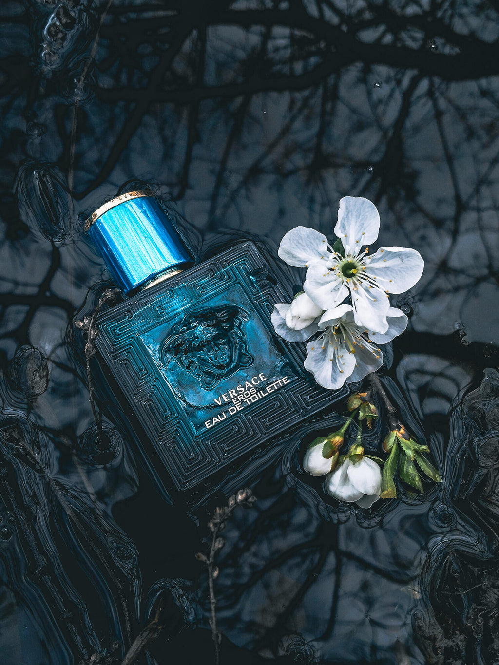 Versace Eros (Men): Mythic Passion, Timeless Power