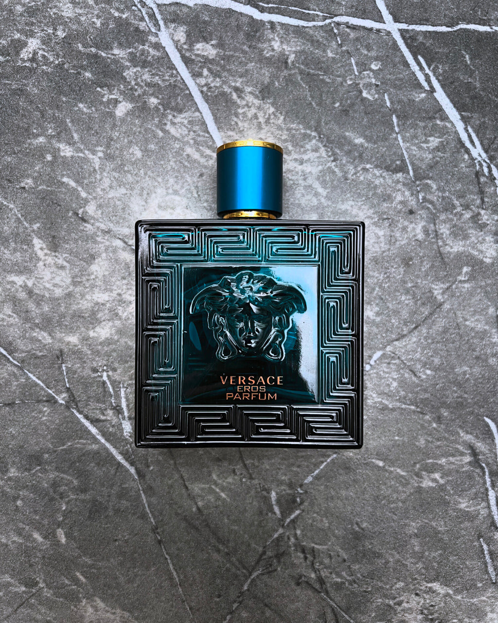 Versace Eros (Men): Mythic Passion, Timeless Power
