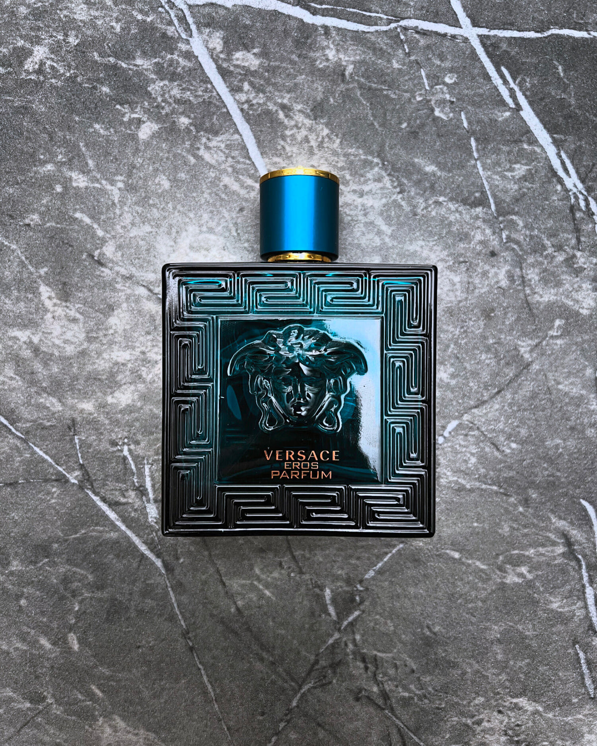 Versace Eros (Men): Mythic Passion, Timeless Power