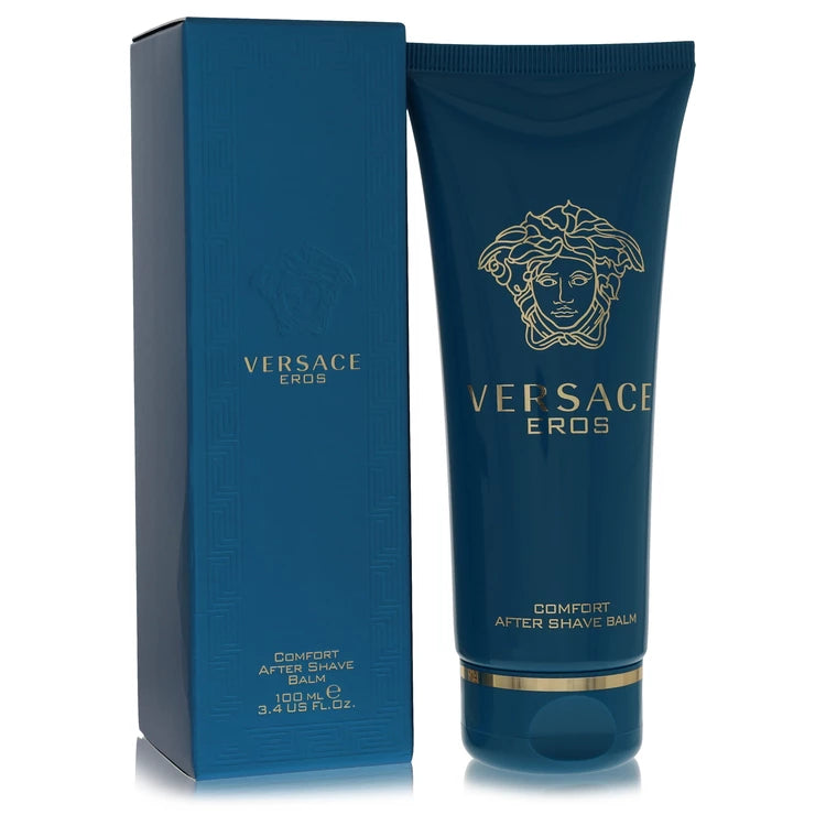 Versace Eros (Men): Mythic Passion, Timeless Power