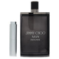 Jimmy Choo Man Intense: Bold Luxury & Magnetic Edge
