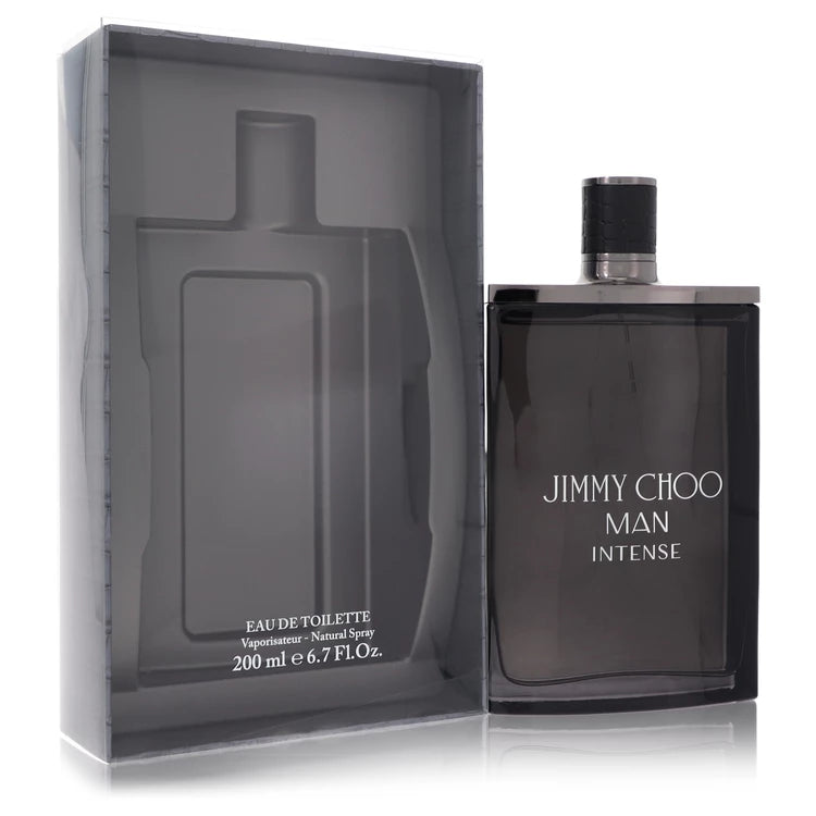 Jimmy Choo Man Intense: Bold Luxury & Magnetic Edge