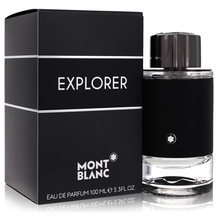Montblanc Explorer: Adventurous Elegance & Timeless Luxury