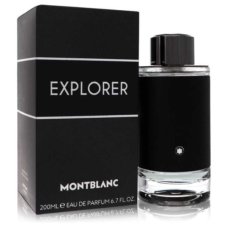 Montblanc Explorer: Adventurous Elegance & Timeless Luxury